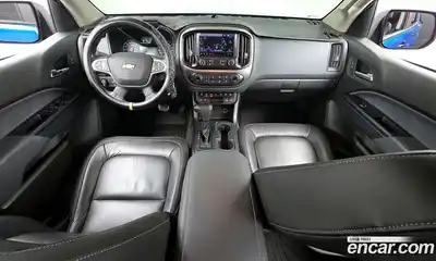 Chevrolet Colorado 2021 3.6 Автомат в Москве № 37985, миниатюра 7