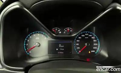 Chevrolet Colorado 2021 3.6 Автомат в Москве № 37985, миниатюра 8