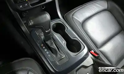 Chevrolet Colorado 2021 3.6 Автомат в Москве № 37985, миниатюра 9