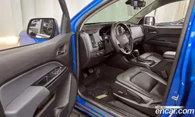 Chevrolet Colorado 2021 3.6 Автомат в Москве № 37985, миниатюра 10