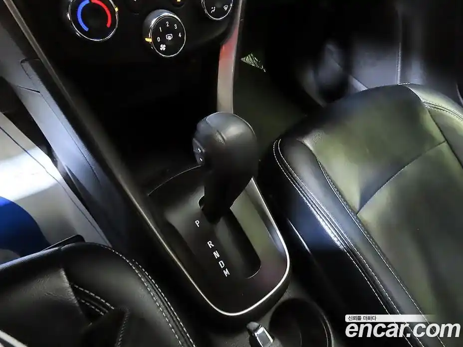 Chevrolet Trax 2018 1.4 Автомат в Москве № 38003, фото 11