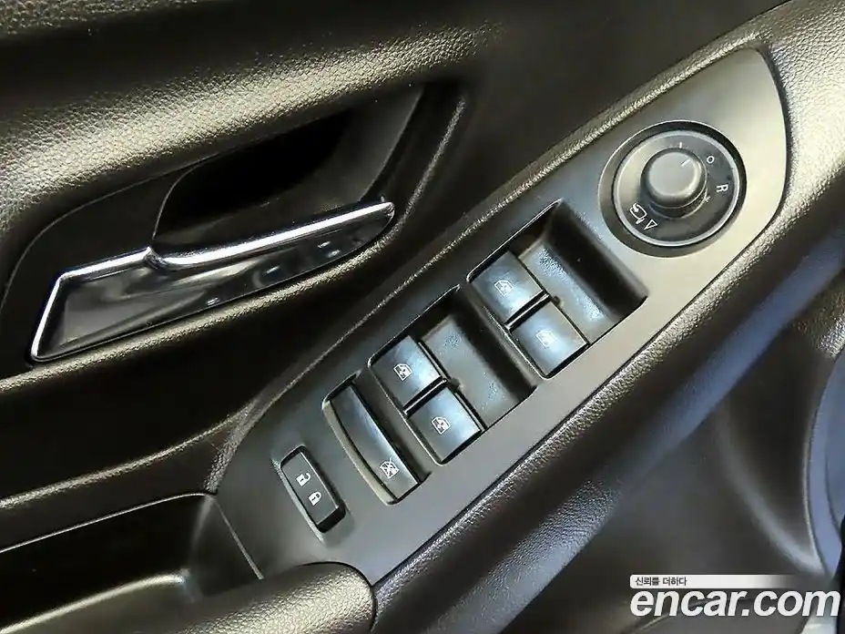 Chevrolet Trax 2018 1.4 Автомат в Москве № 38003, фото 17