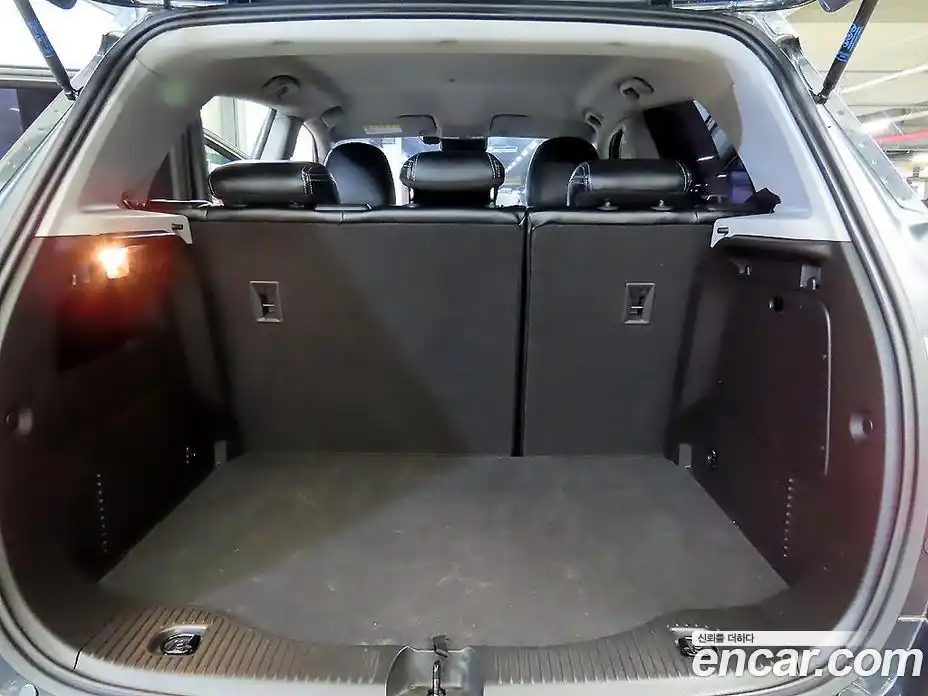 Chevrolet Trax 2018 1.4 Автомат в Москве № 38003, фото 18