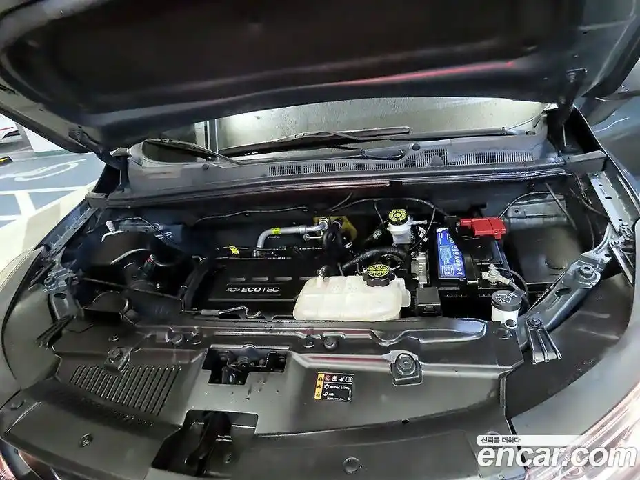 Chevrolet Trax 2018 1.4 Автомат в Москве № 38003, фото 19