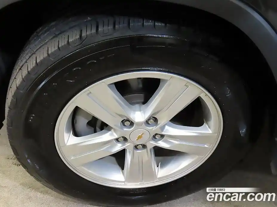 Chevrolet Trax 2018 1.4 Автомат в Москве № 38003, фото 20