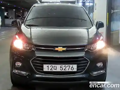 Chevrolet Trax 2018 1.4 Автомат в Москве № 38003, миниатюра 2