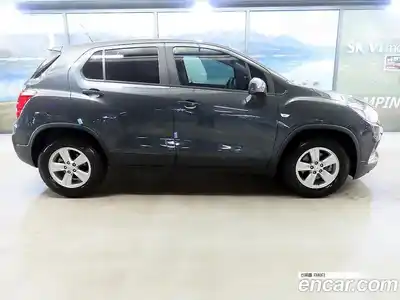 Chevrolet Trax 2018 1.4 Автомат в Москве № 38003, миниатюра 3