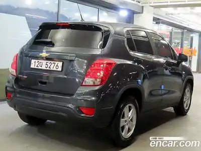 Chevrolet Trax 2018 1.4 Автомат в Москве № 38003, миниатюра 4