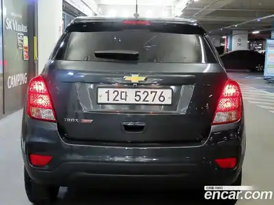 Chevrolet Trax 2018 1.4 Автомат в Москве № 38003, миниатюра 5
