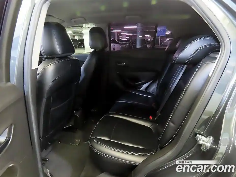 Chevrolet Trax 2018 1.4 Автомат в Москве № 38003, фото 6