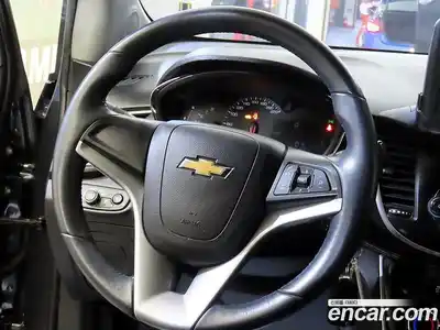 Chevrolet Trax 2018 1.4 Автомат в Москве № 38003, миниатюра 7