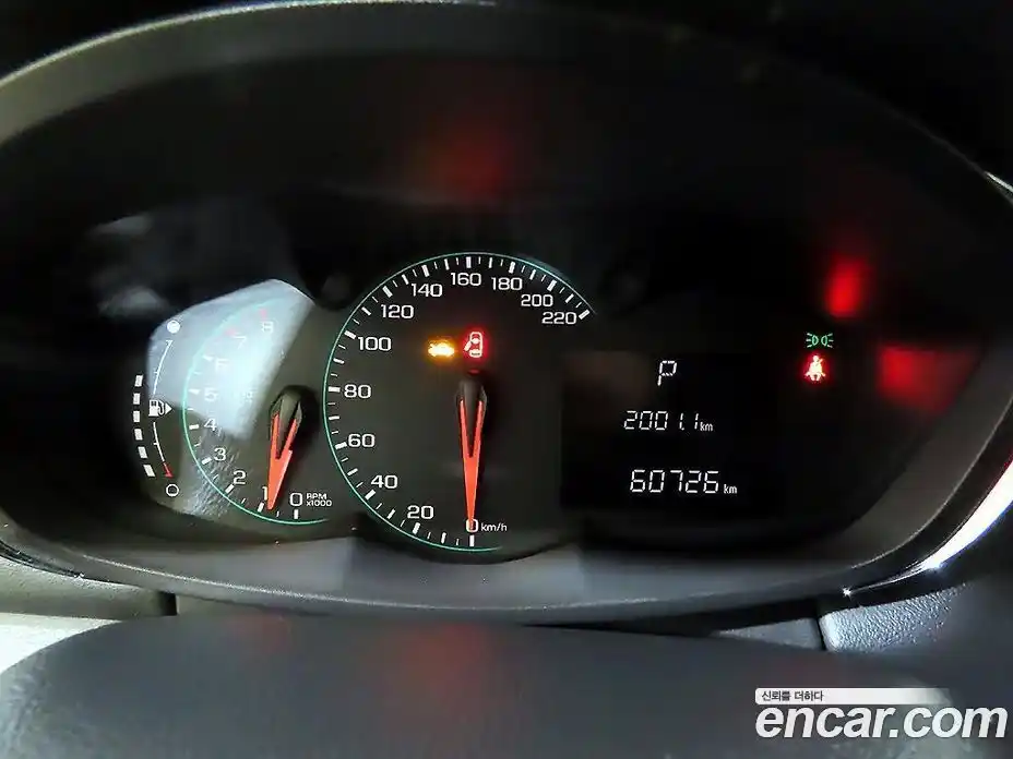 Chevrolet Trax 2018 1.4 Автомат в Москве № 38003, фото 8