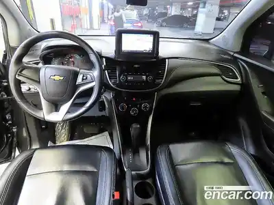 Chevrolet Trax 2018 1.4 Автомат в Москве № 38003, миниатюра 9