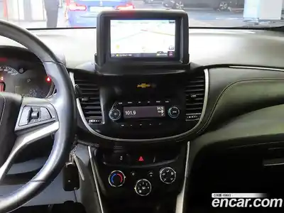 Chevrolet Trax 2018 1.4 Автомат в Москве № 38003, миниатюра 10