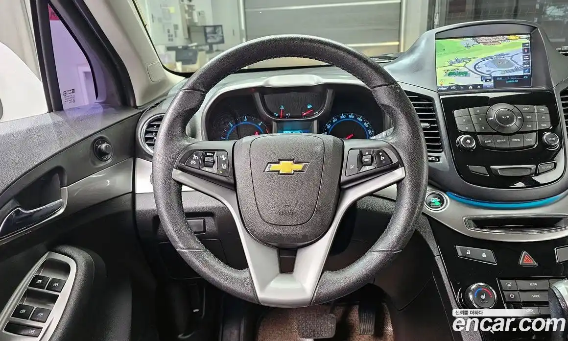 Chevrolet Orlando 2015 2.0 Автомат в Москве № 38106, фото 14