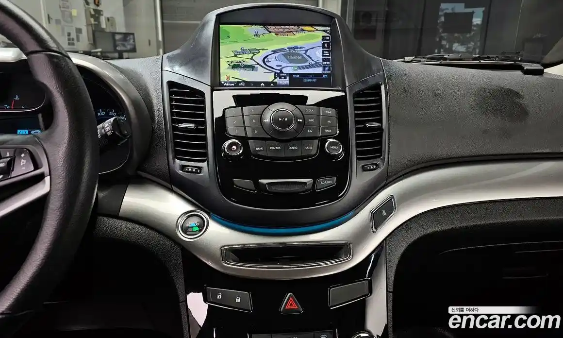 Chevrolet Orlando 2015 2.0 Автомат в Москве № 38106, фото 16