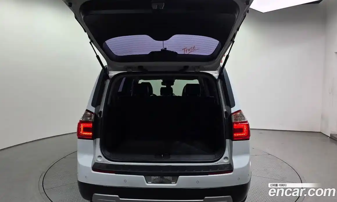 Chevrolet Orlando 2015 2.0 Автомат в Москве № 38106, фото 20