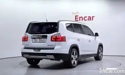 Chevrolet Orlando 2015 2.0 Автомат в Москве № 38106, миниатюра 2