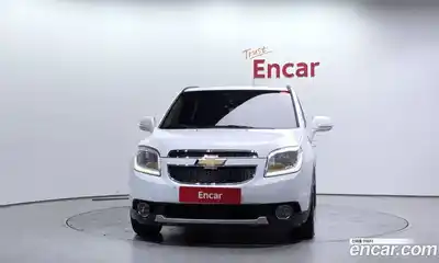 Chevrolet Orlando 2015 2.0 Автомат в Москве № 38106, миниатюра 3