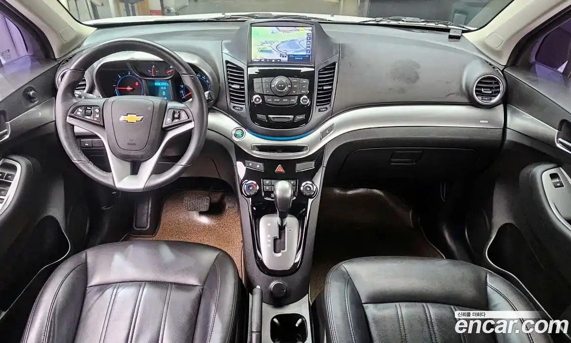 Chevrolet Orlando 2015 2.0 Автомат в Москве № 38106, фото 7