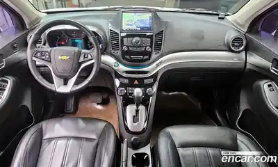 Chevrolet Orlando 2015 2.0 Автомат в Москве № 38106, миниатюра 7