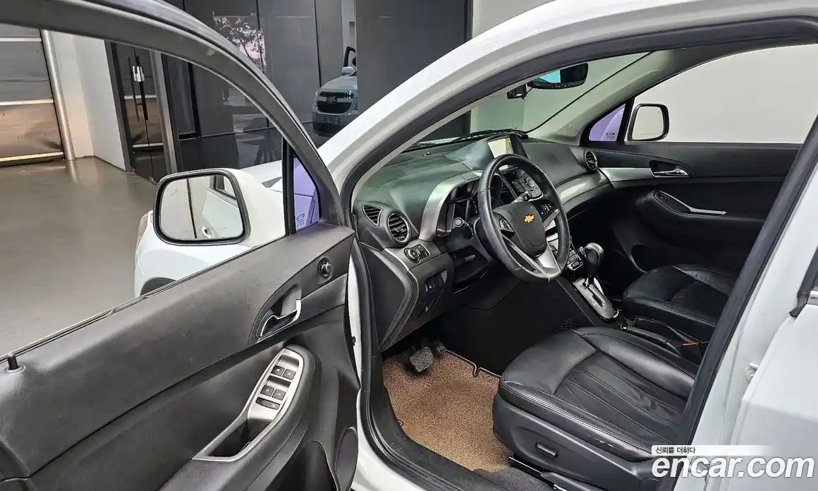 Chevrolet Orlando 2015 2.0 Автомат в Москве № 38106, фото 10