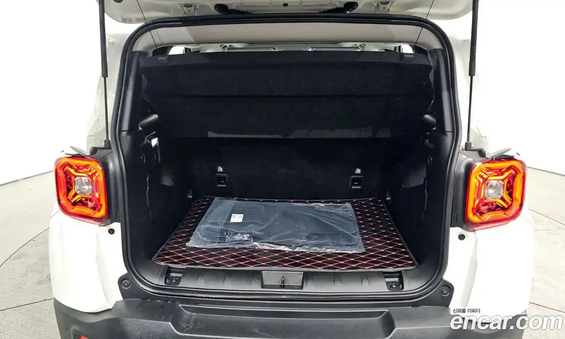 Jeep Renegade 2021 2.4 Автомат в Москве № 383539, фото 20