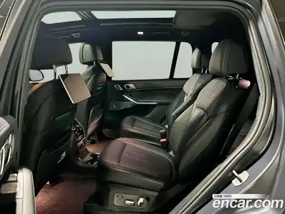 BMW X7 2021 4.4 Автомат в Москве № 387361, миниатюра 11