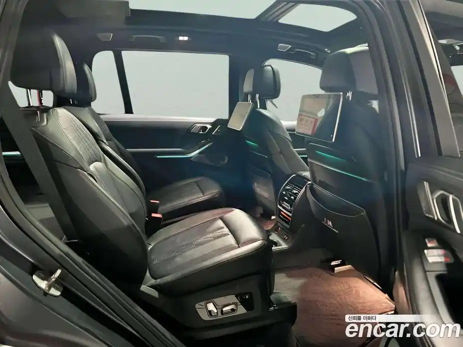 BMW X7 2021 4.4 Автомат в Москве № 387361, фото 13