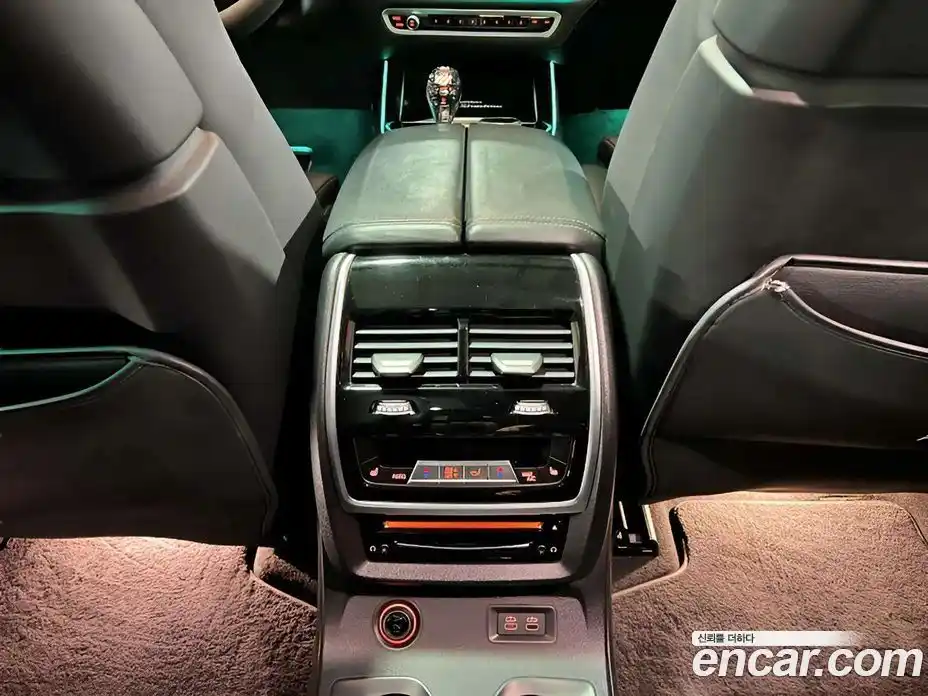 BMW X7 2021 4.4 Автомат в Москве № 387361, фото 19