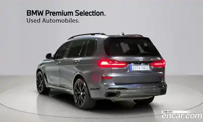 BMW X7 2021 4.4 Автомат в Москве № 387361, миниатюра 4