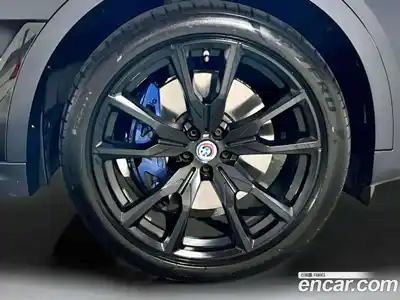 BMW X7 2021 4.4 Автомат в Москве № 387361, миниатюра 5