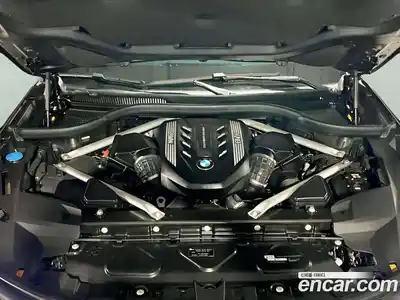 BMW X7 2021 4.4 Автомат в Москве № 387361, миниатюра 6