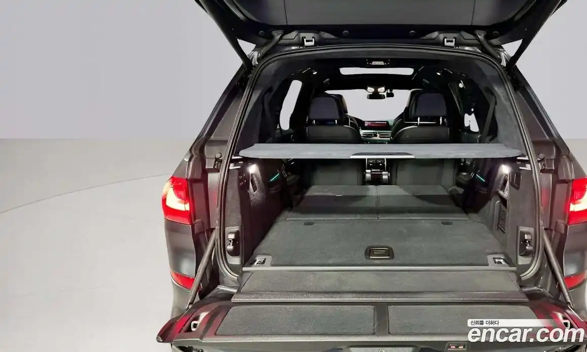 BMW X7 2021 4.4 Автомат в Москве № 387361, фото 7