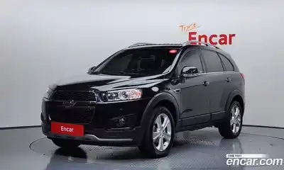 Chevrolet Captiva, 2013