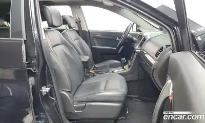 Chevrolet Captiva 2013 2.0 Автомат в Москве № 38836, миниатюра 11