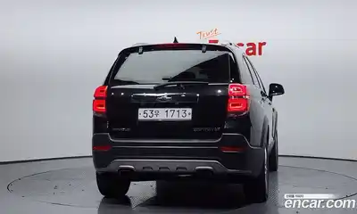 Chevrolet Captiva 2013 2.0 Автомат в Москве № 38836, миниатюра 4