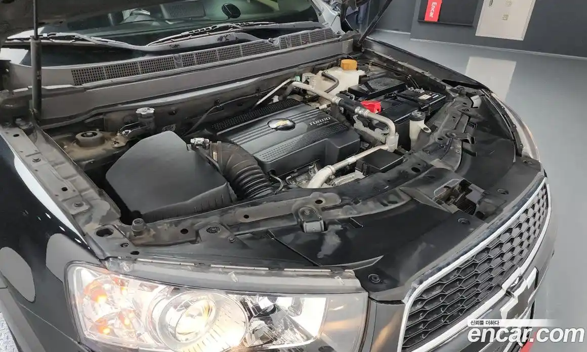 Chevrolet Captiva 2013 2.0 Автомат в Москве № 38836, фото 6