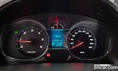 Chevrolet Captiva 2013 2.0 Автомат в Москве № 38836, миниатюра 8