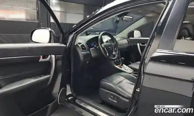 Chevrolet Captiva 2013 2.0 Автомат в Москве № 38836, миниатюра 10