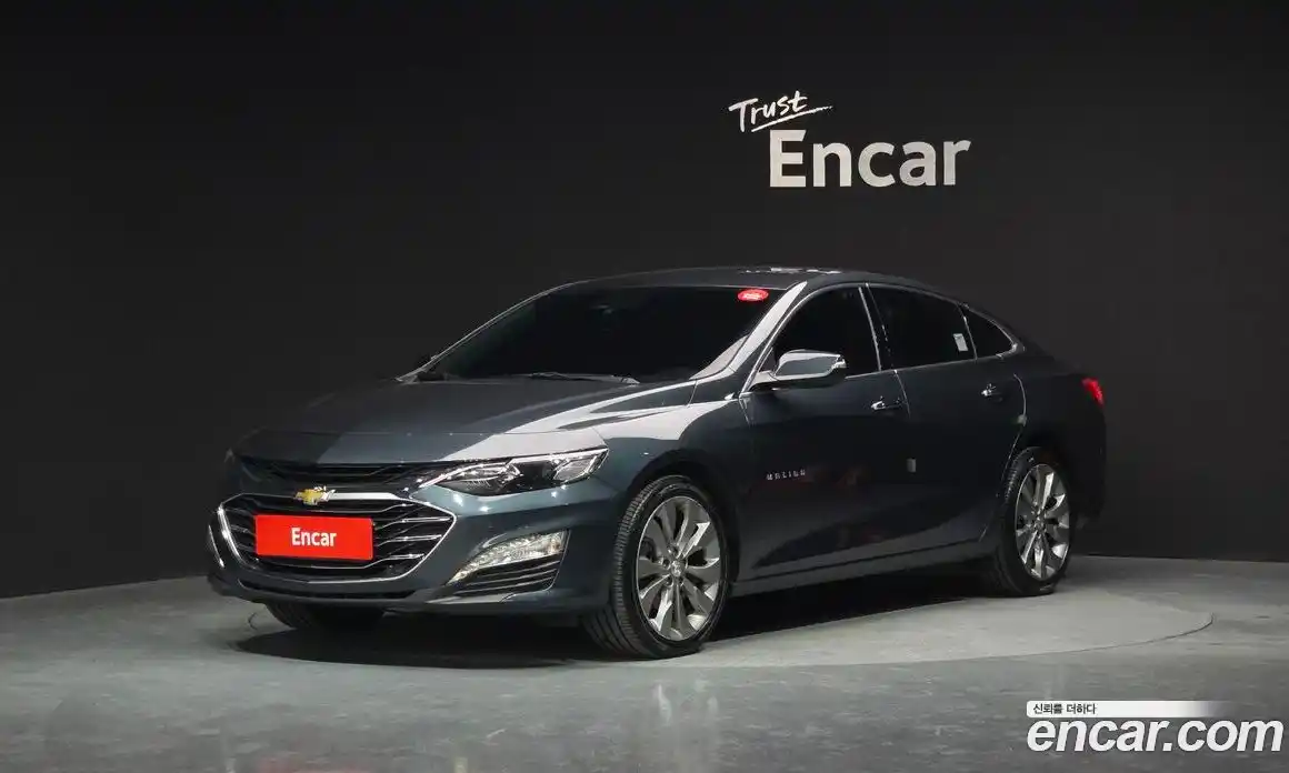 Chevrolet Malibu 2019 2.0 Автомат в Москве № 39016, фото 1
