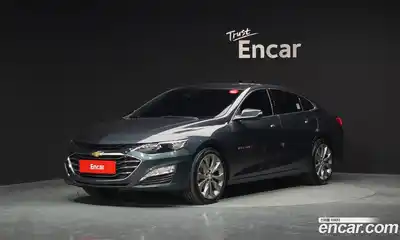 Chevrolet Malibu, 2019