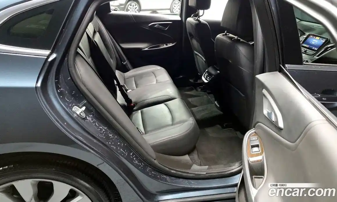 Chevrolet Malibu 2019 2.0 Автомат в Москве № 39016, фото 12