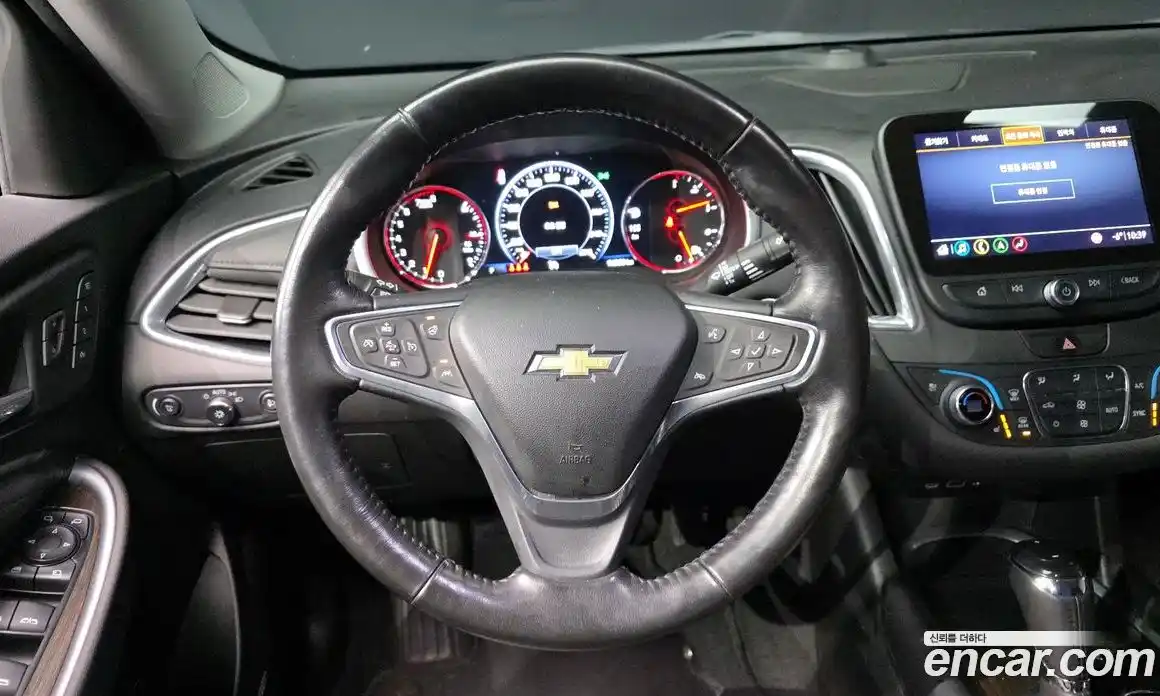 Chevrolet Malibu 2019 2.0 Автомат в Москве № 39016, фото 13