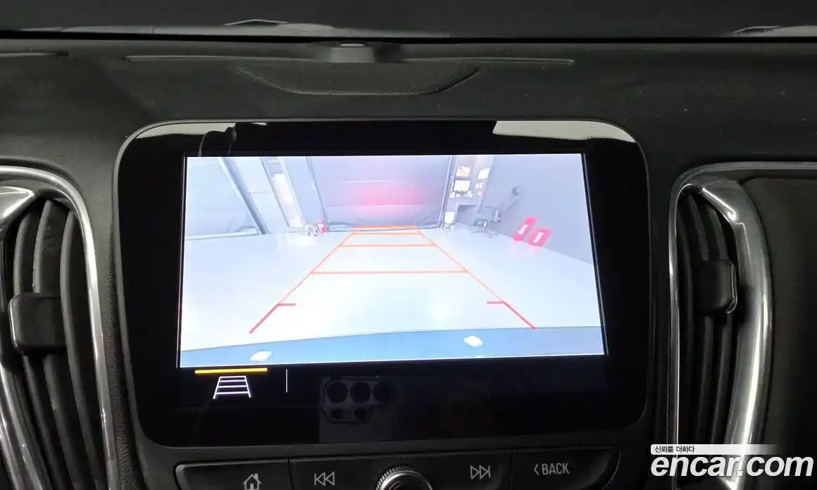 Chevrolet Malibu 2019 2.0 Автомат в Москве № 39016, фото 15