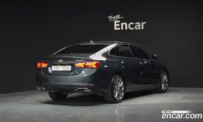 Chevrolet Malibu 2019 2.0 Автомат в Москве № 39016, миниатюра 2