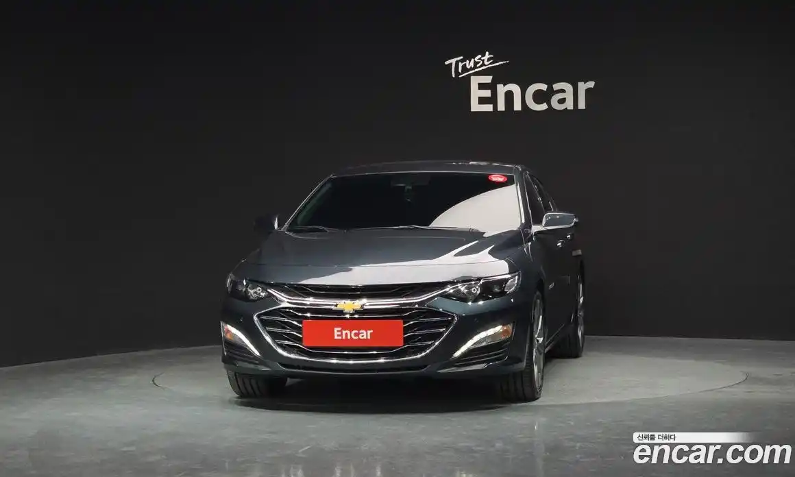 Chevrolet Malibu 2019 2.0 Автомат в Москве № 39016, фото 3