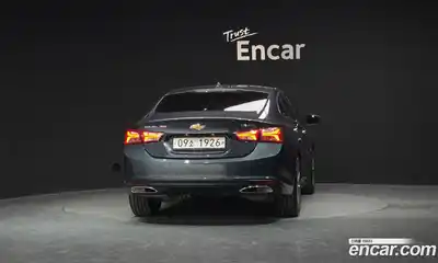 Chevrolet Malibu 2019 2.0 Автомат в Москве № 39016, миниатюра 4