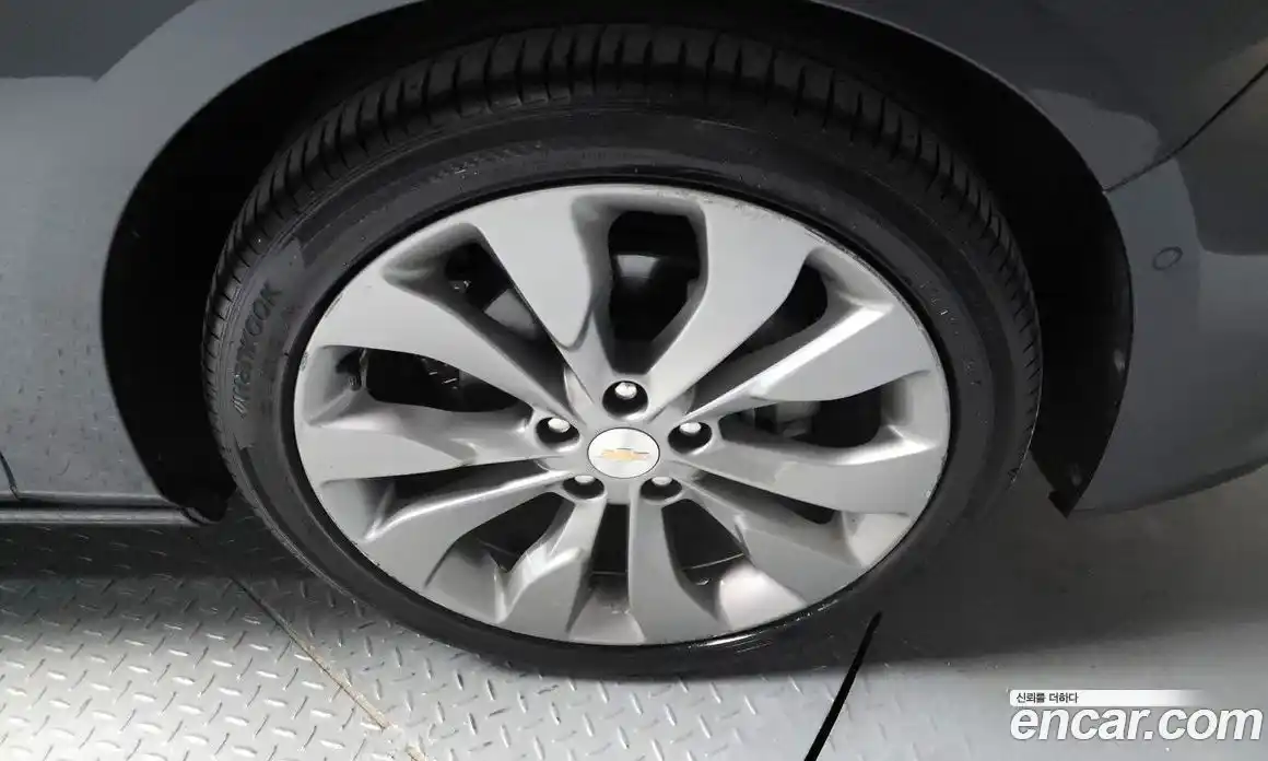 Chevrolet Malibu 2019 2.0 Автомат в Москве № 39016, фото 5