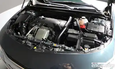 Chevrolet Malibu 2019 2.0 Автомат в Москве № 39016, миниатюра 6